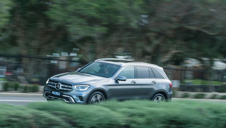 Mercedes-Benz GLC300 e 4Matic (X253) 2020 года  (AU) (фото 13 из 40)